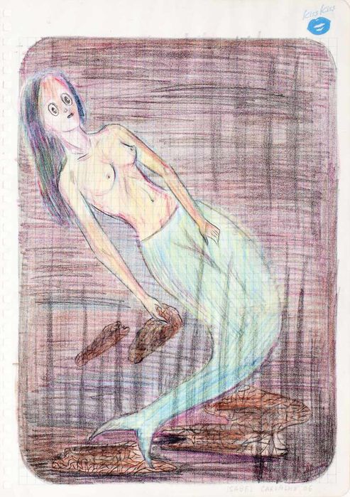 Desenho - Isabel Carvalho