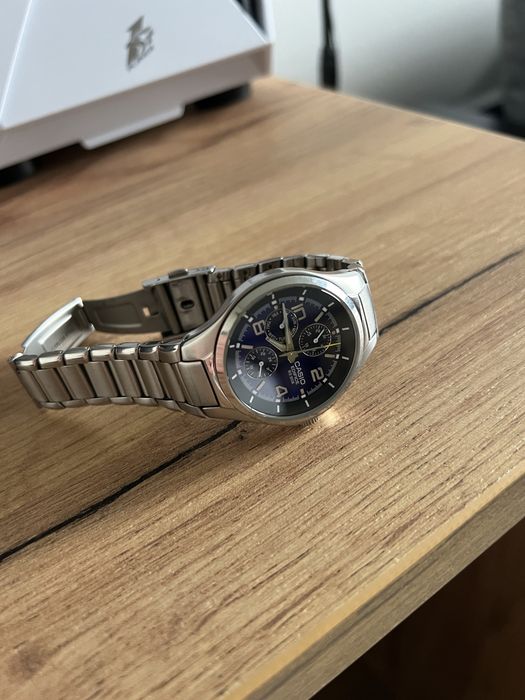 Годинник ручний Casio EDIFICE  EF-316