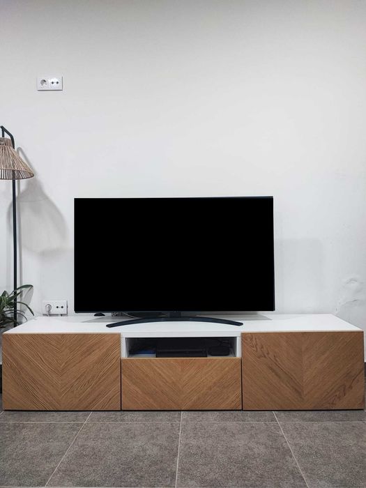 Móvel TV Besta IKEA