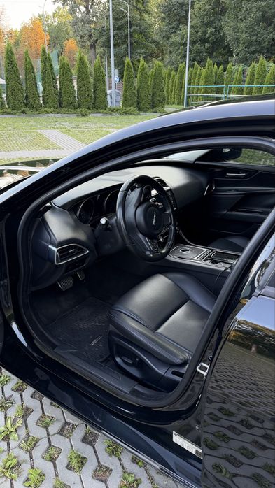 Jaguar XE 2017 VIN SAJAD4FXXJCP29452 фото оголошення 6 з 8
