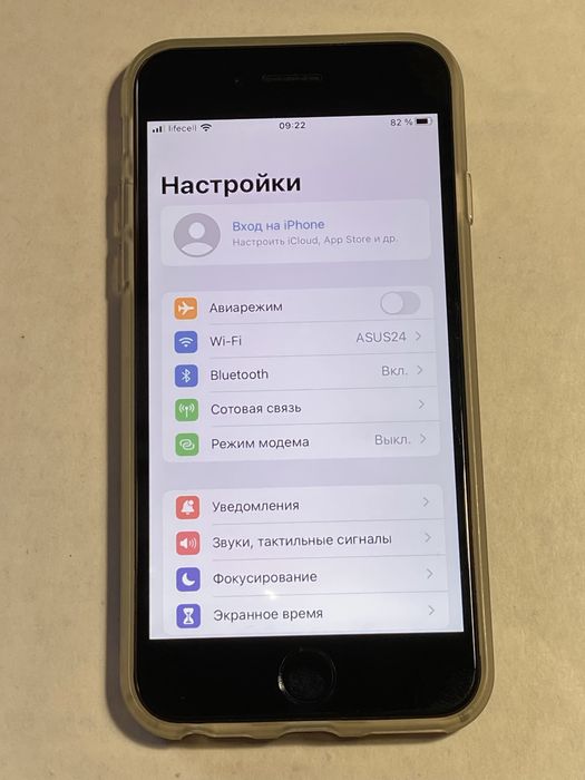 IPhone 7 128gb neverlock,  батарея 91%