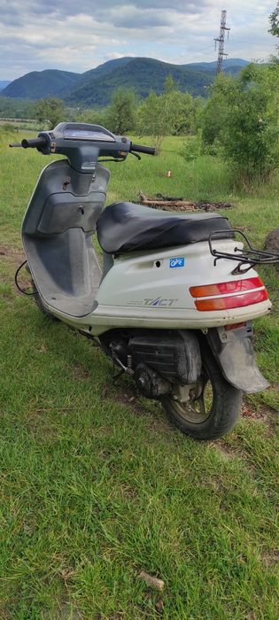 Продам скутер Honda Tact af-24