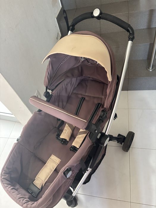 Carrinho com ovo Infantia Sistema de transporte Duo S462