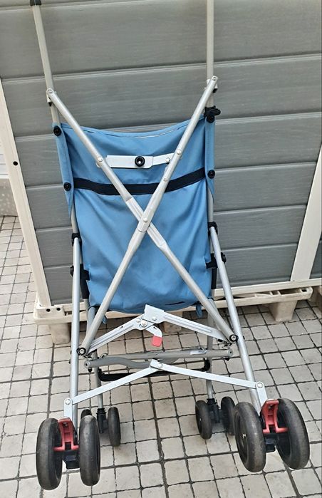 Cadeira de passeio Zippy