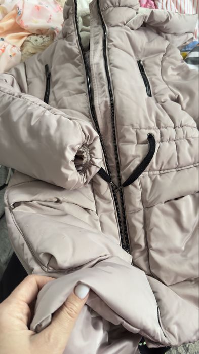 Дитяча зимова куртка Next 5-8 років