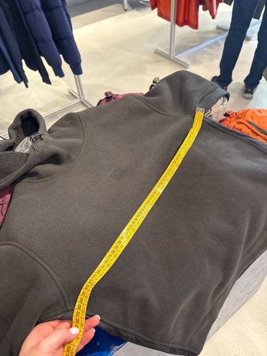 CP Company шерпа чоловіча світшот