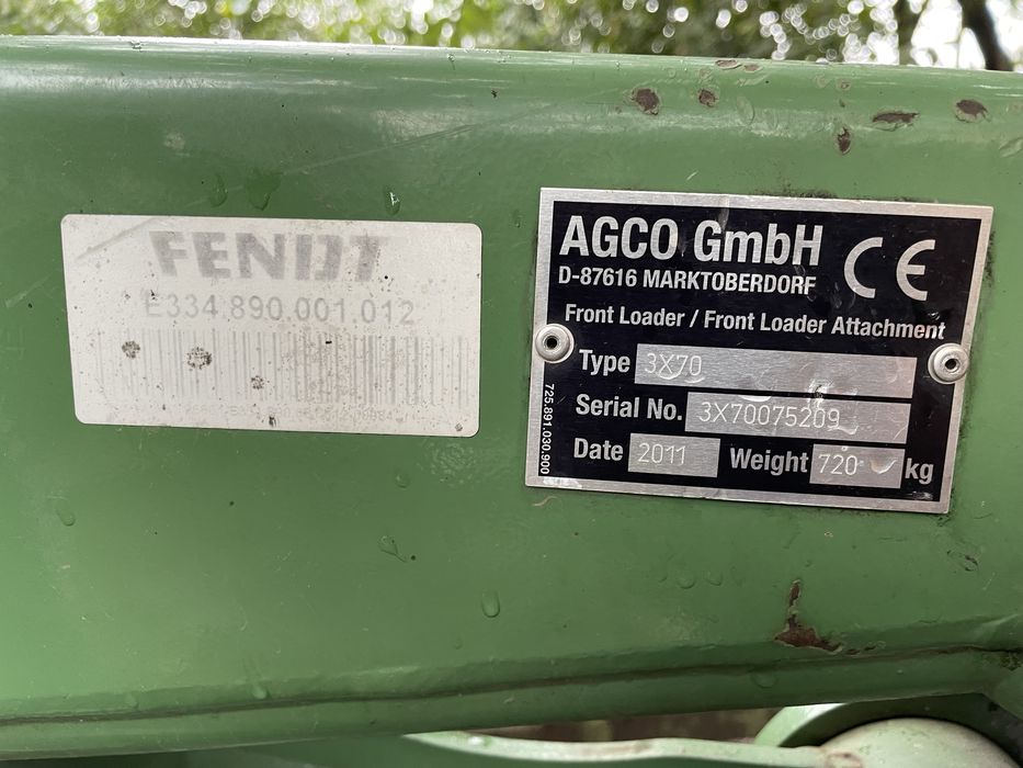 Adaptacja do Fendt