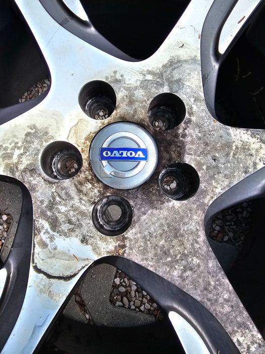5x108 alufelgi oryginalne volvo xc 18"