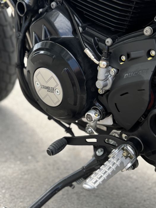 Ducati Scrambler 800 2024