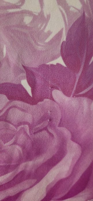 Asymetryczna sukienka Paparazzi Fashion.