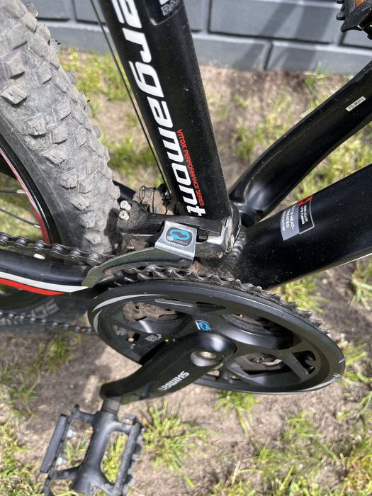 Bergamont VITOX7.3 42 Cale