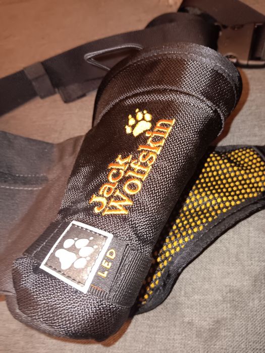 Nerka , saszetka , biodrówka  Jack Wolfskin