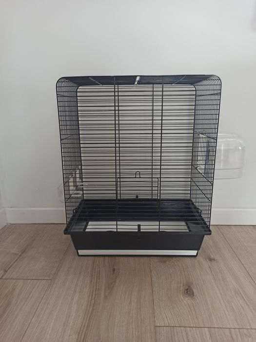 Klatka  papugi, zeberki, kanarka, nimfy