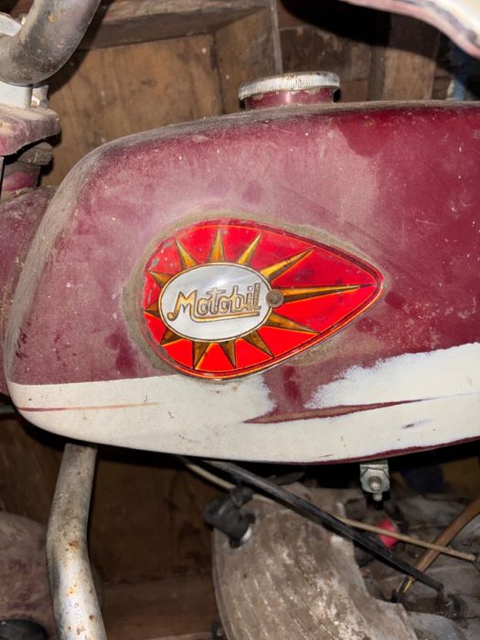 Zundapp turbina 50cc