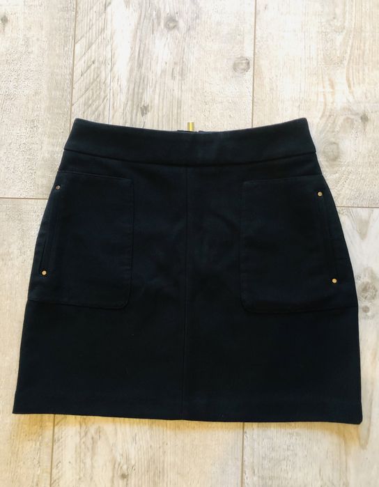 Spódnica H&M - rozmiar 38, kolor czarny