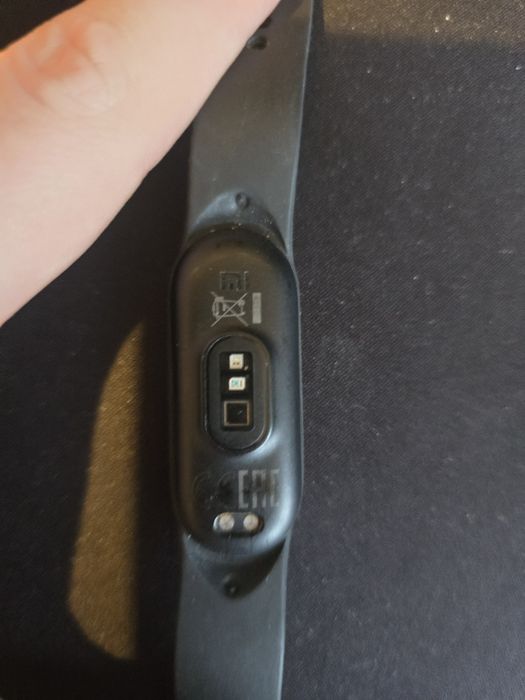 Xiaomi Mi Smart Band 6 - Sprawny i Gotowy do Pracy