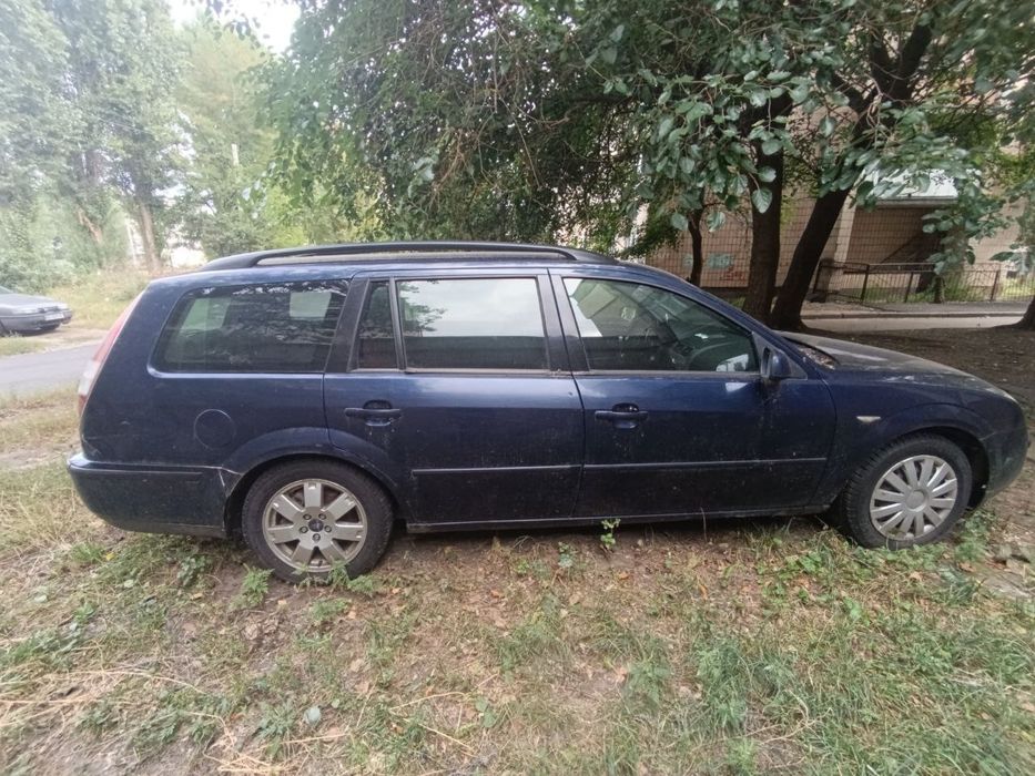 Ford Mondeo 2003 VIN WF0WXXGBBW3U22662 фото оголошення 2 з 14