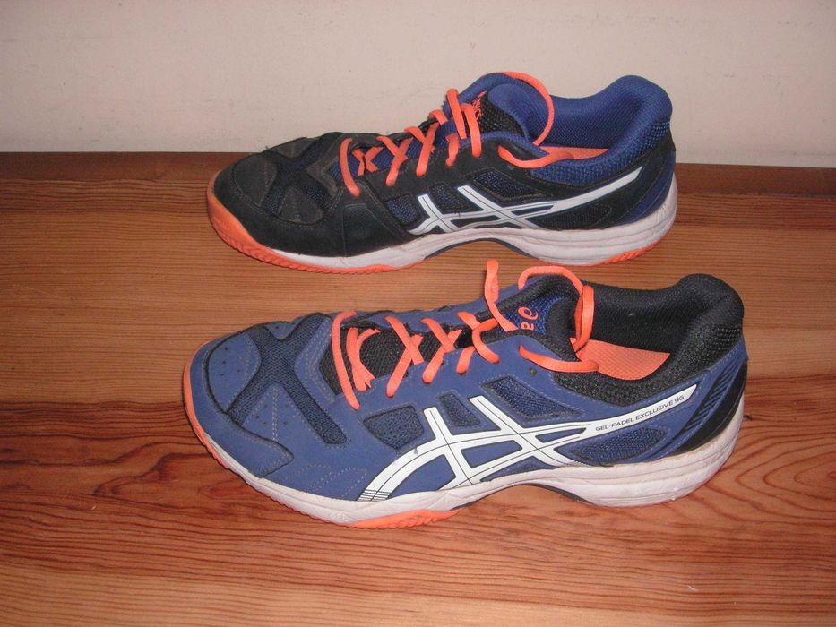 Ténis / Sapatilha Asics Gel Padel Exclusive SG T/41.5