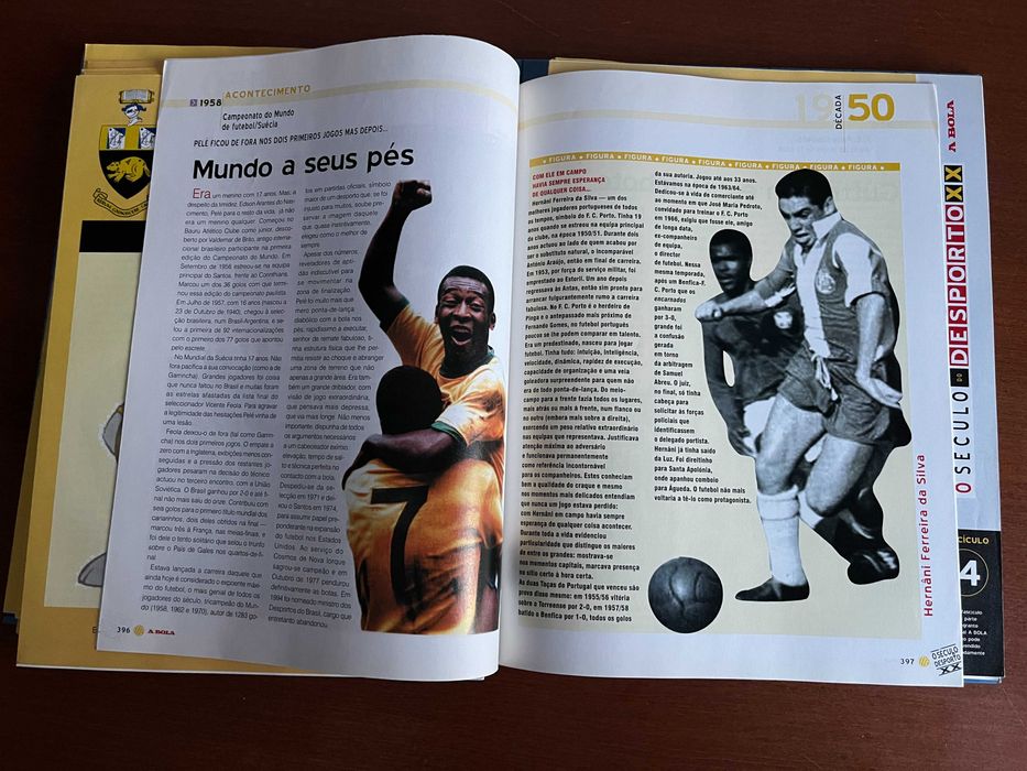 O Século XX do Desporto