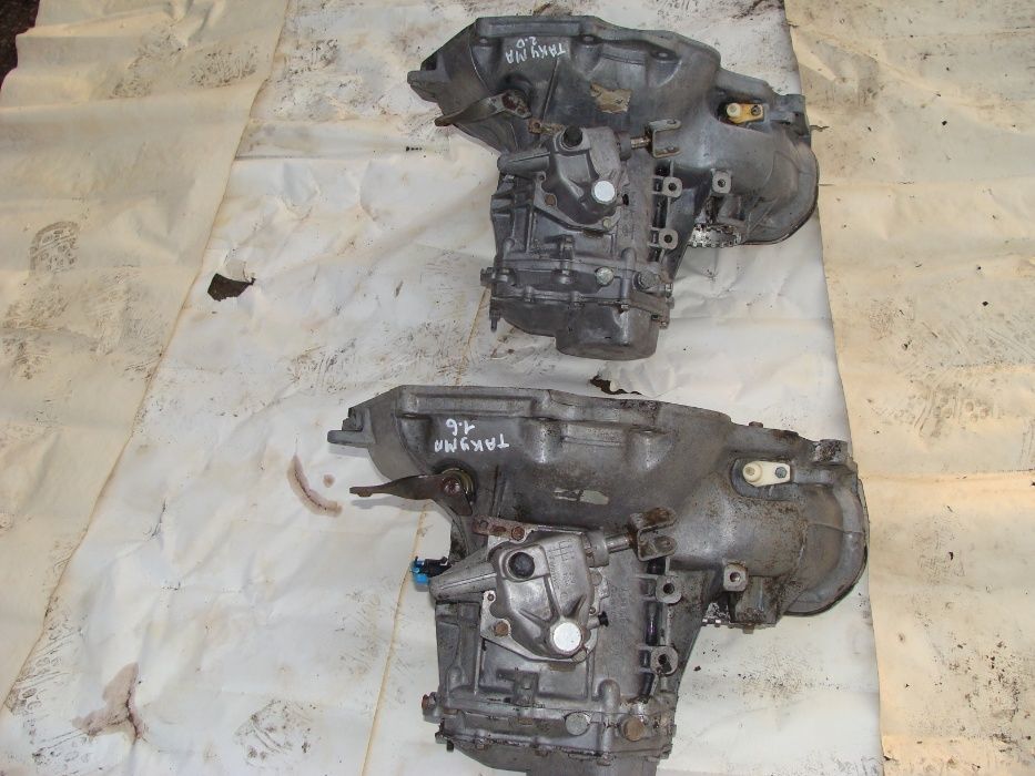 Коробка передач КПП Chevrolet Tacuma\Шевроле Такума 1.6\2.0