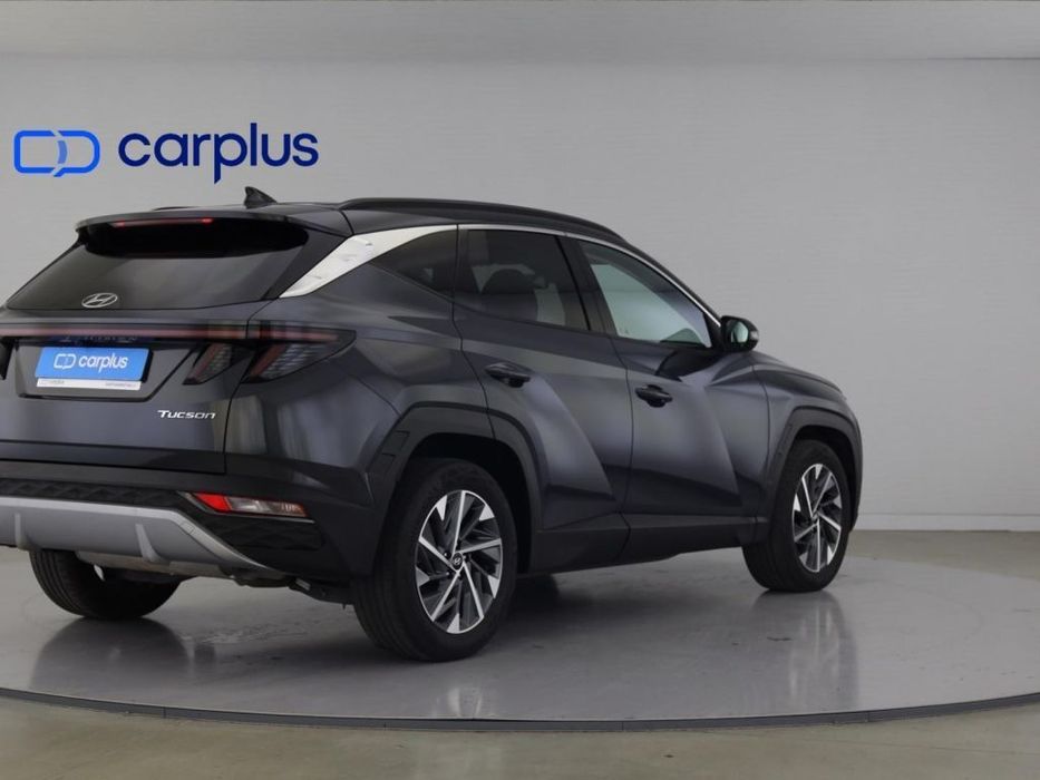Hyundai Tucson 1.6 T-GDi Vanguard
