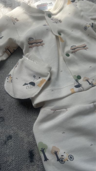 Костюм набір для новонароджених 5в1