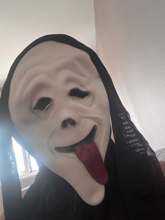 Máscara Ghostface nova