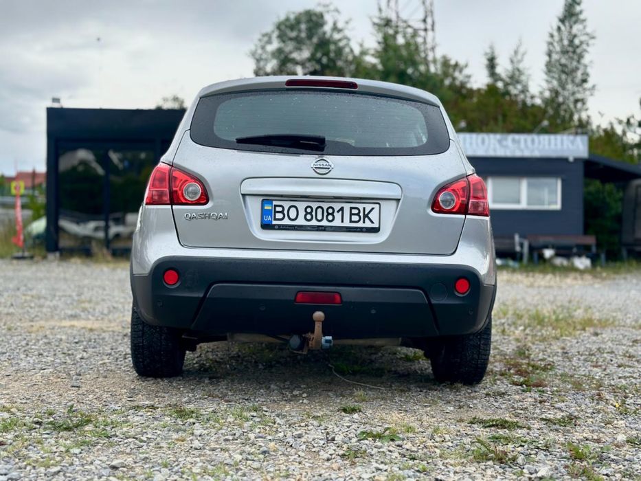 Продам Nissan qashqai