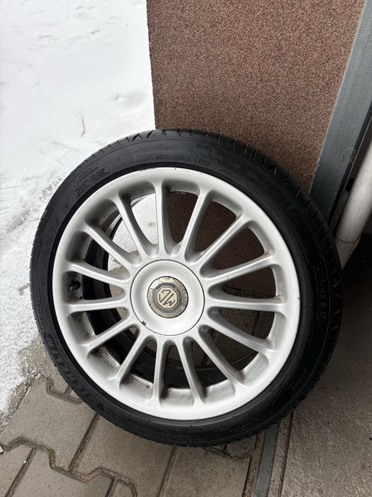 Felgi 17 Rover MG + Opony