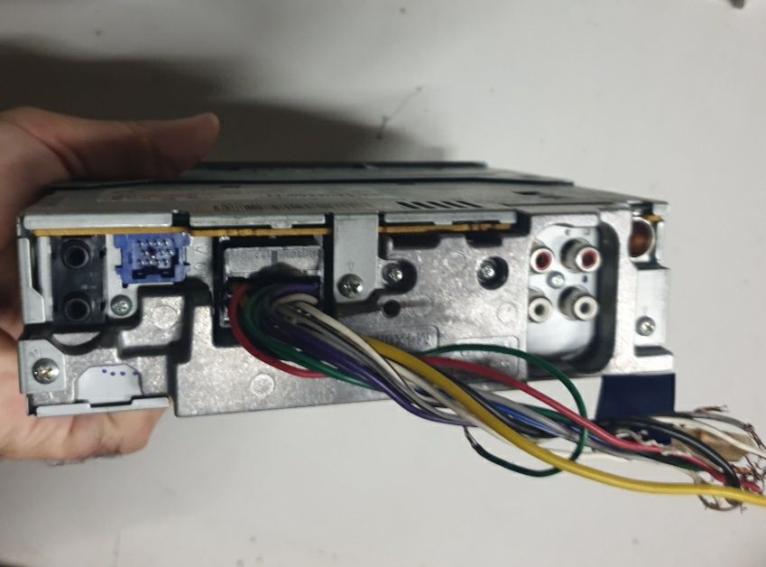 Автомагнітола Pioneer DEH-P5900MP Оригінал Aux!