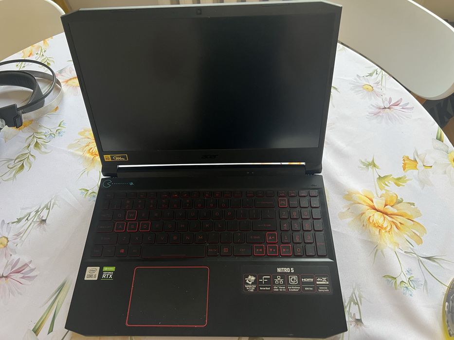 Laptop Gamingowy Acer Nitro 5