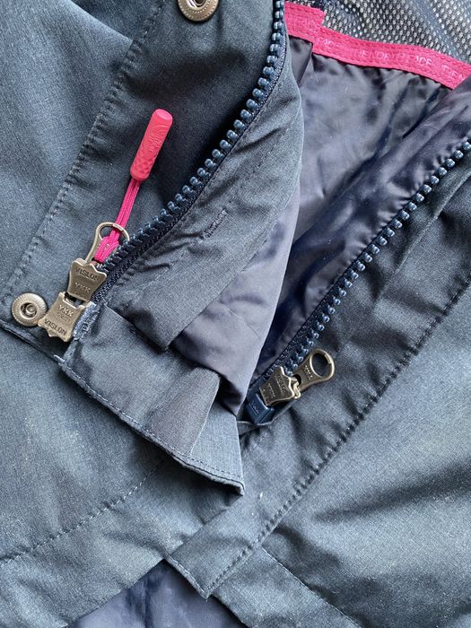 The north face kurtka