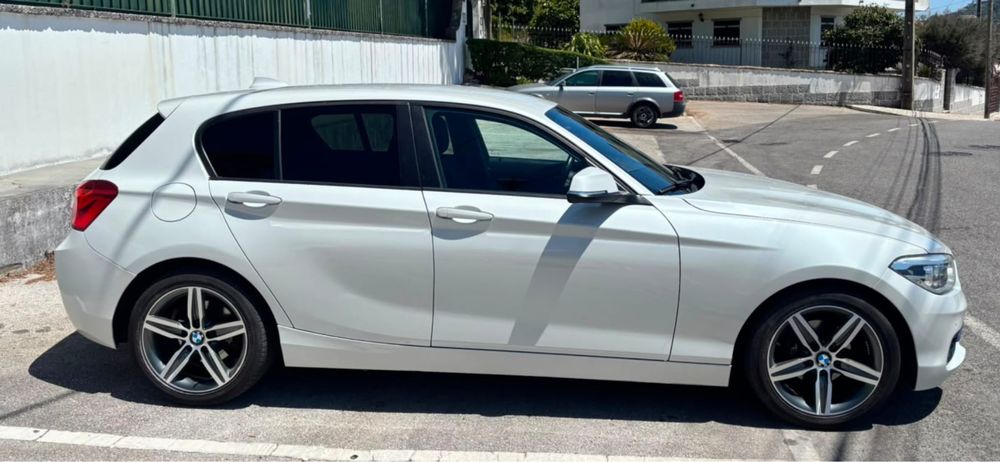 Bmw série 1 2015