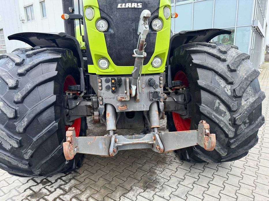 Трактор CLAAS AXION 920 2014 рік, 13440 мото/год