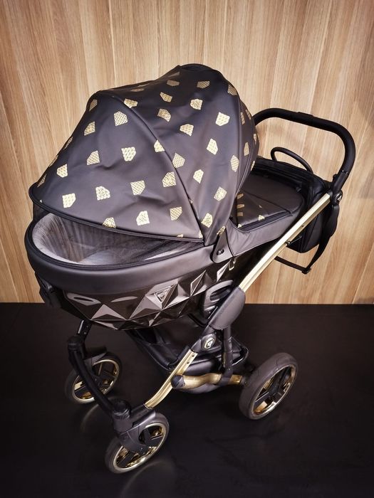 Junama Diamond wózek 2w1 lub wózek 3w1