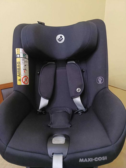 Cadeira Auto Maxi Cosi Mica Eco i-Size