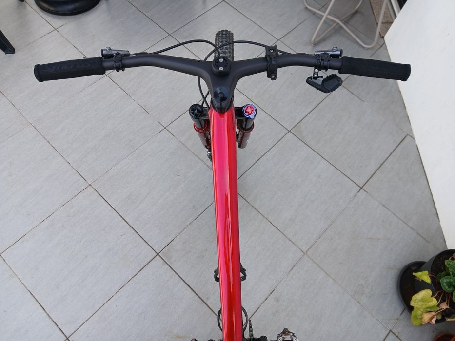 Specialized S-Works Epic – Carbono – Tam. M – Transmissão XX1 AXS Eletrónica