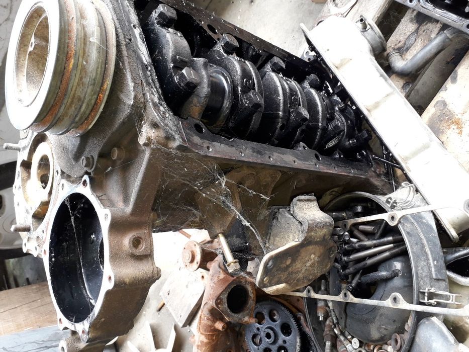 Nissan d21 Bomba injetora e injetores