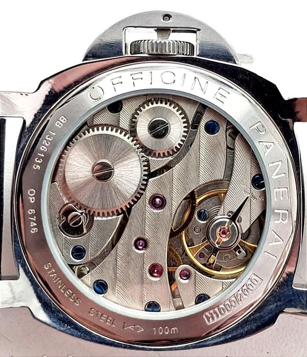 Мужские часы Luminor marine Panerai