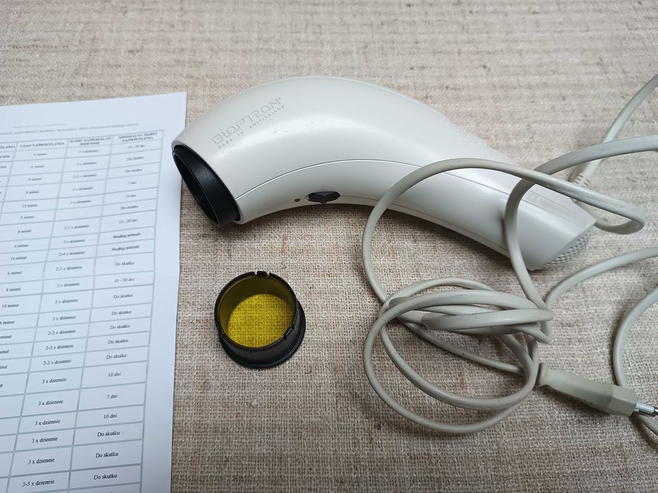 Lampa Lecznicza Bioptron Compact III Zepter