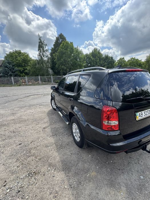 Ssanyong Rexton 2