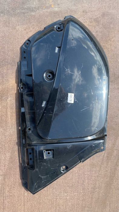 6878 Wypełnienie pokrywa kufra lewa 12-17 Honda Goldwing gl1800