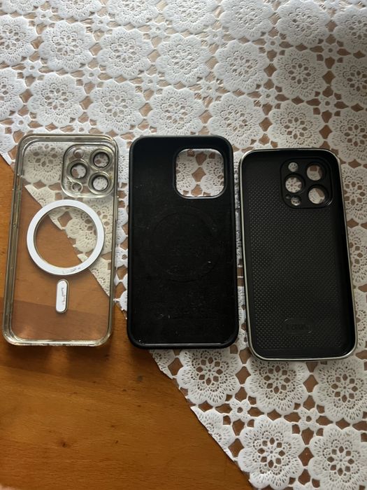 Продам 3 чехоли нові