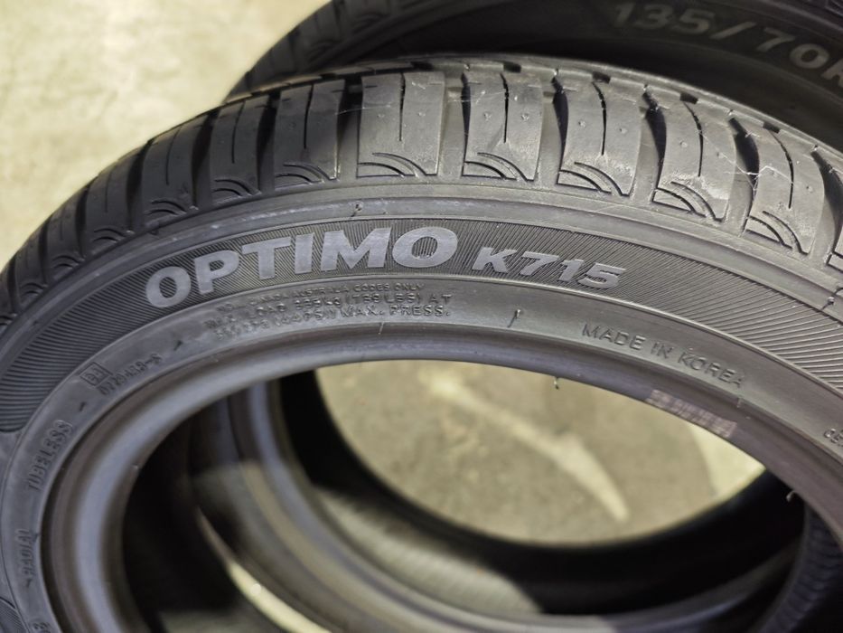 135/70/15 Hankook