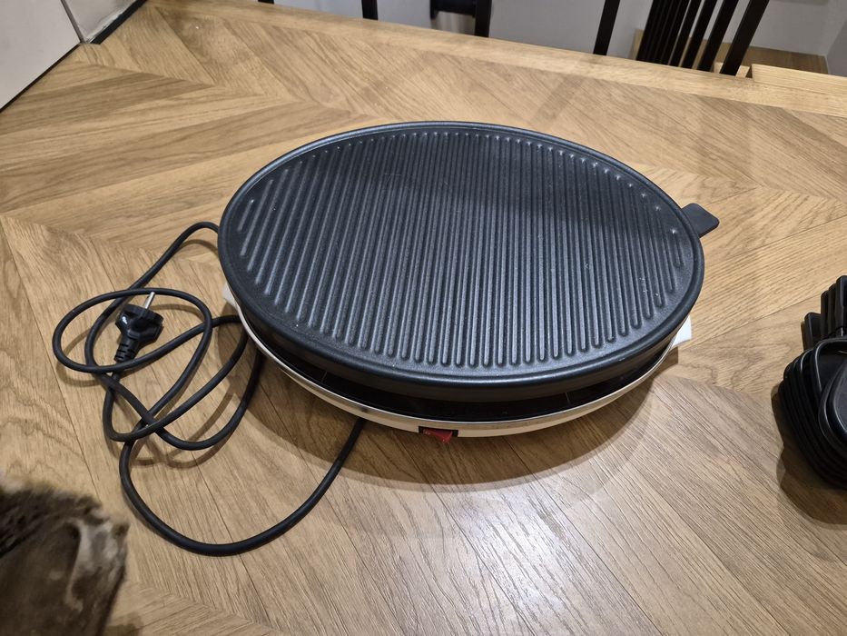 Raclette-grill tefal
