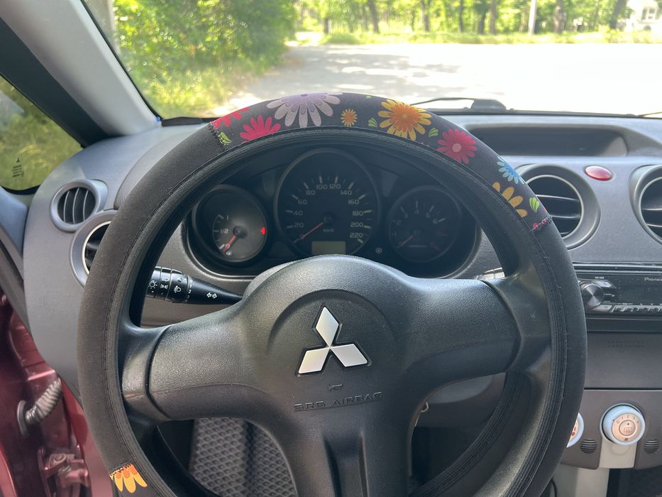 Mitsubishi Colt Avtomat кпп!