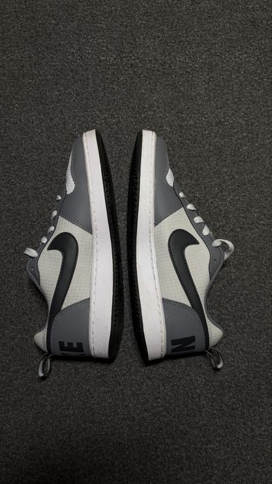 Кросівки Nike Court Borough Low GS