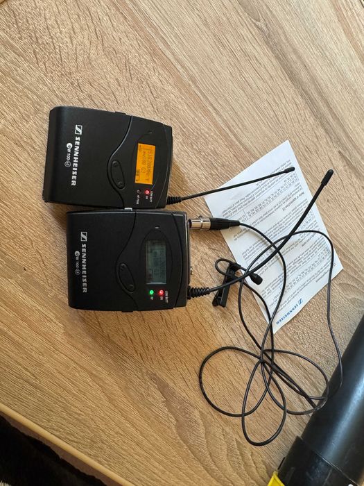sennheiser ew 100 g3 - Купити музичні інструменти - Ціна на OLX.ua