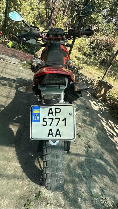 Мотоцикл Viper ZS250GY