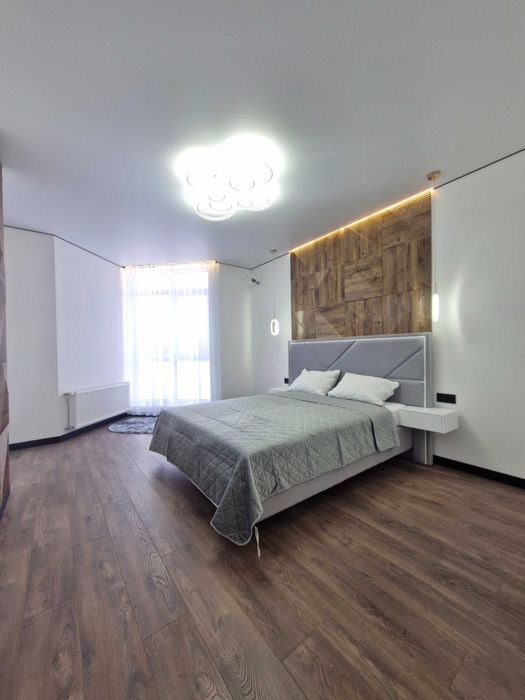 Простора 1к квартира в ЖК Синергія Сіті. Державні програми-так